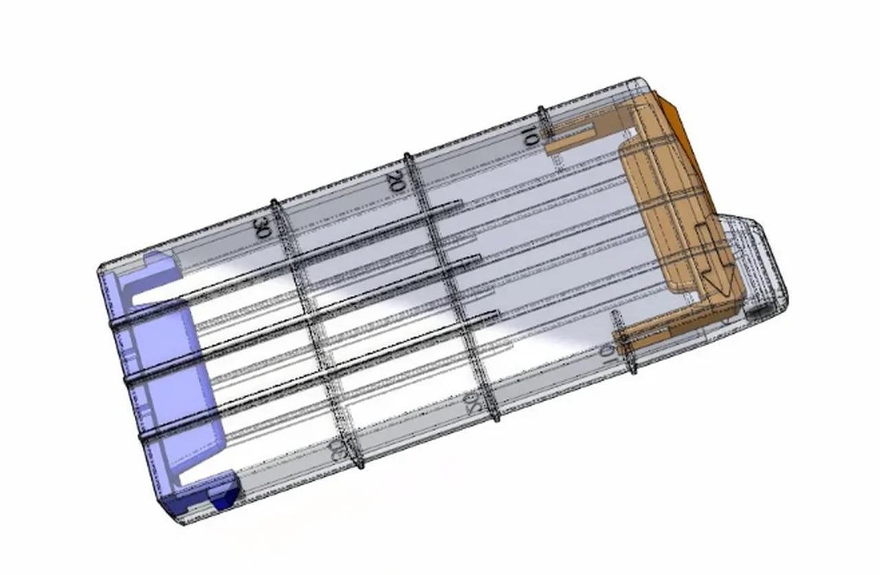 Yah3D Mini Chemlight Magazine