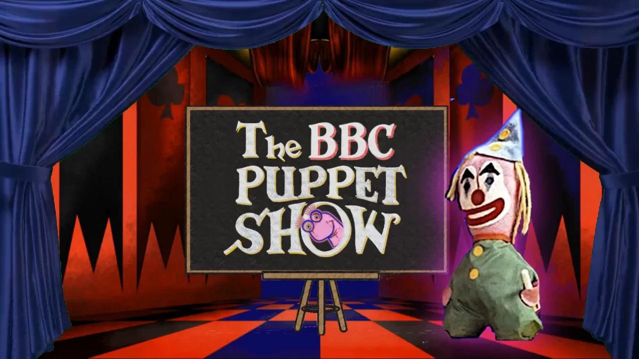 BBC Puppet Show: Marianna Spring