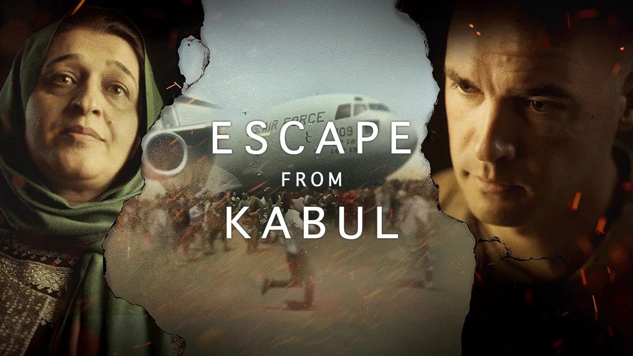 Escape from Kabul (2022) - Documentary