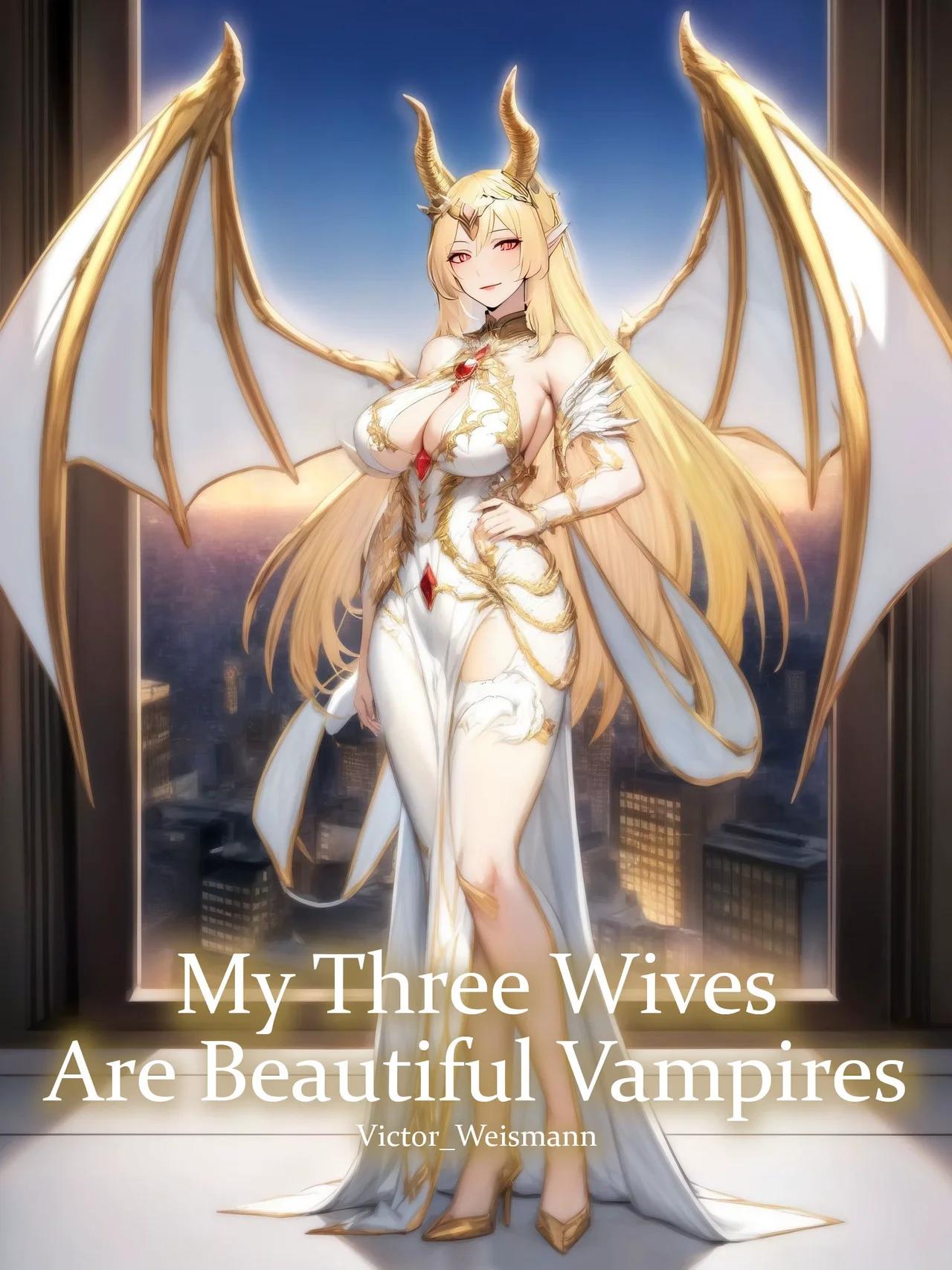 My Three Wives Are Beautiful Vampires Chapter 901-1000 By jzkmath