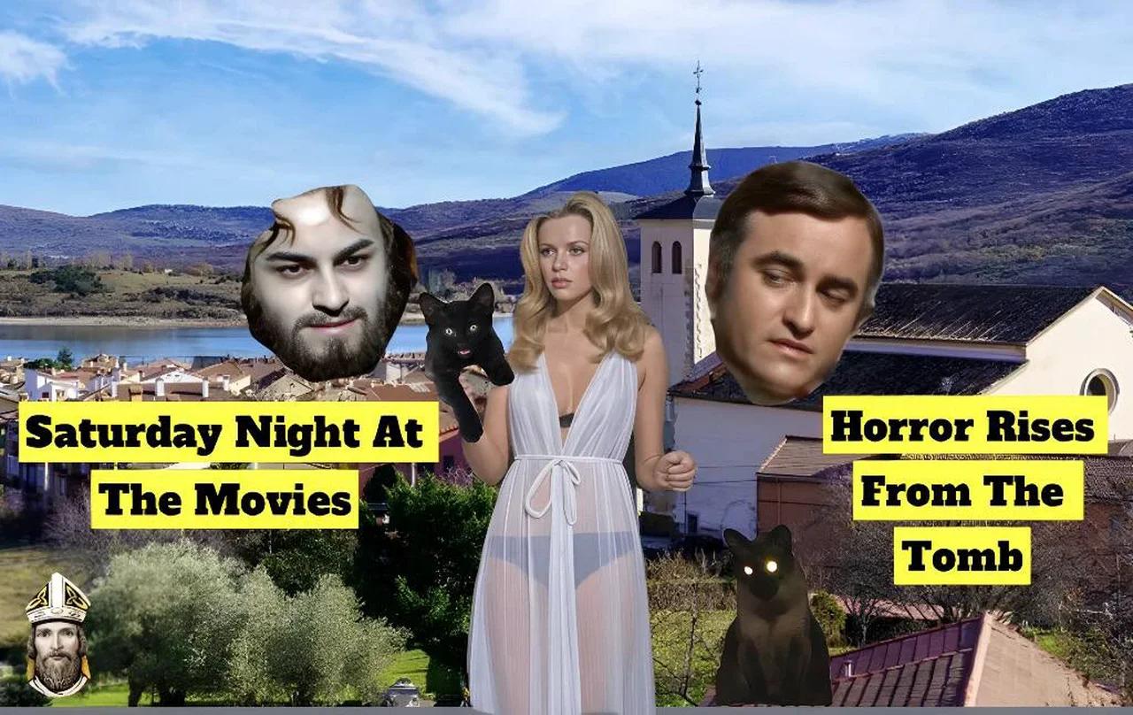 Saturday Night At The Movies: Horror Rise From The Tomb