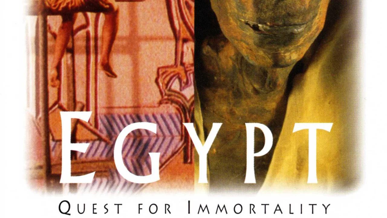 Egypt Quest For Immortality