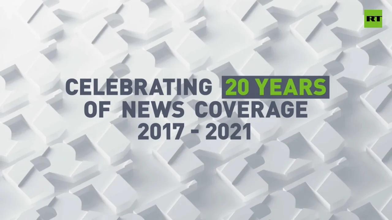 20 years of RT | Retrospective: 2017-2021