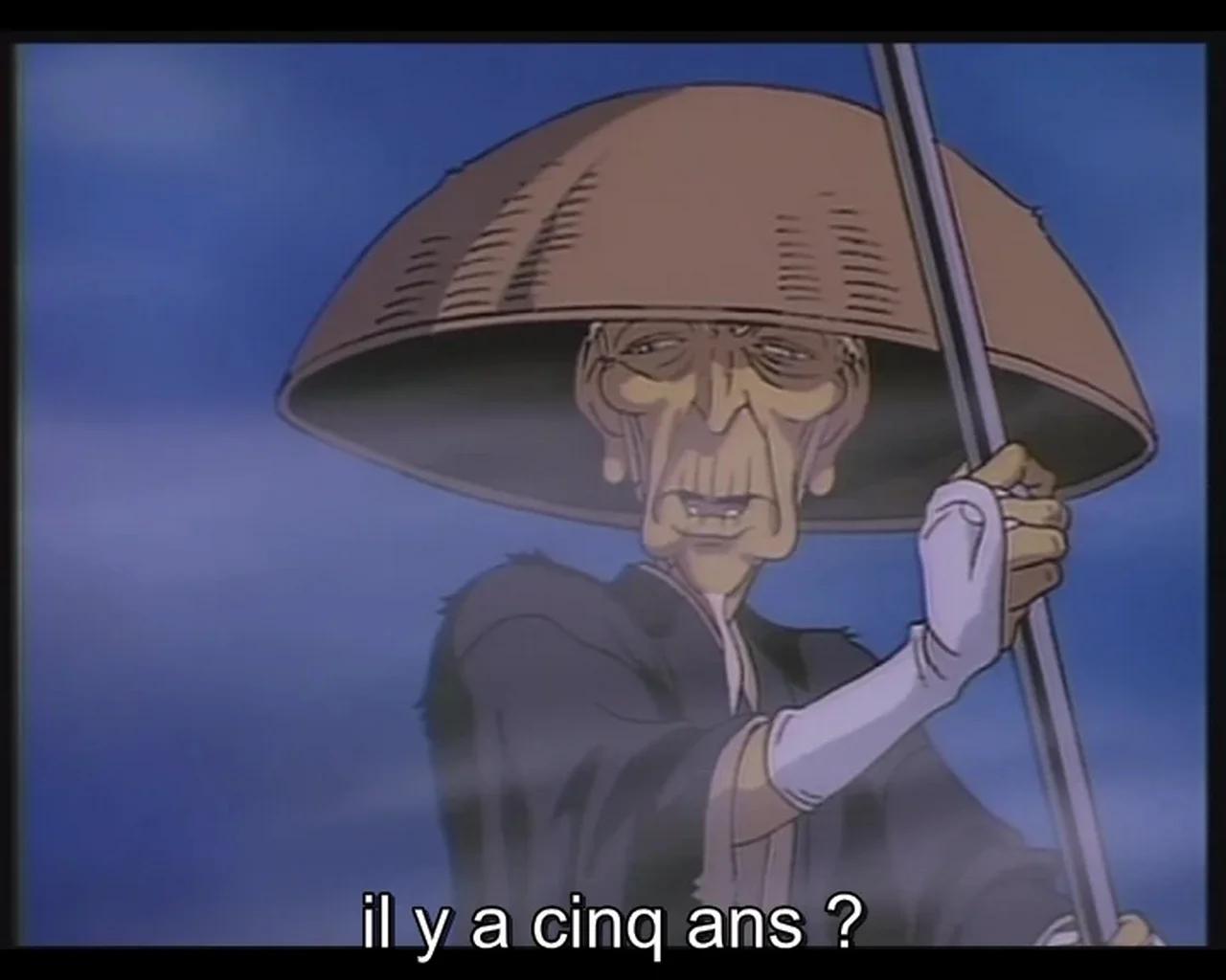 Ninja Scroll 1993