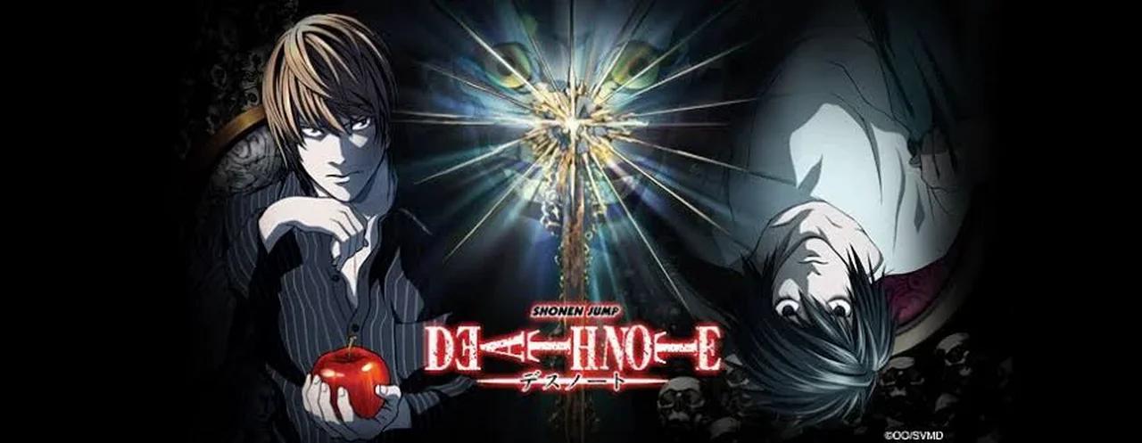 Death note episode 1 best sale english sub