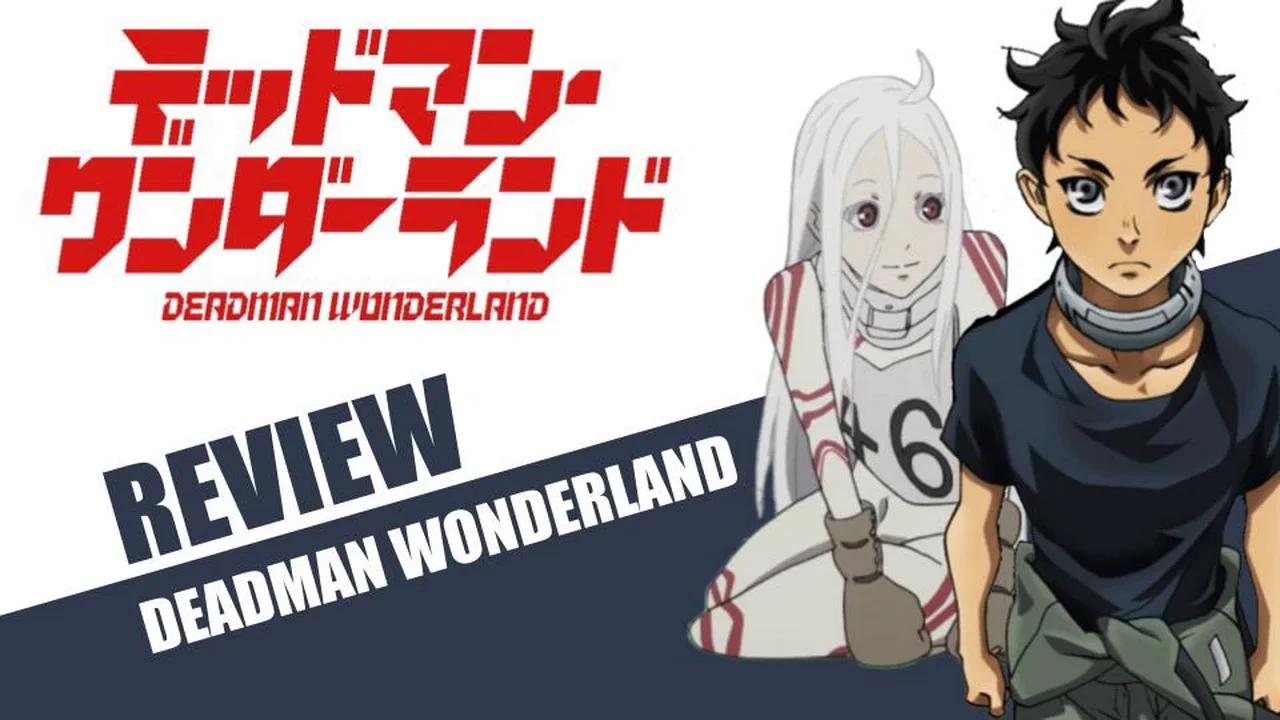 Deadman Wonderland Review deutsch Otaku Explorer Review