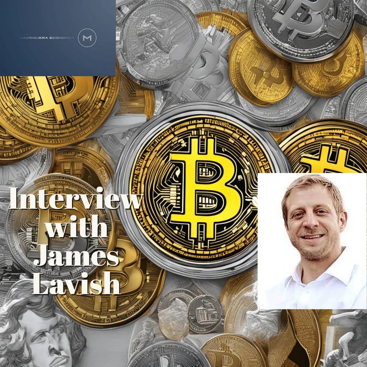 Interview With James Lavish