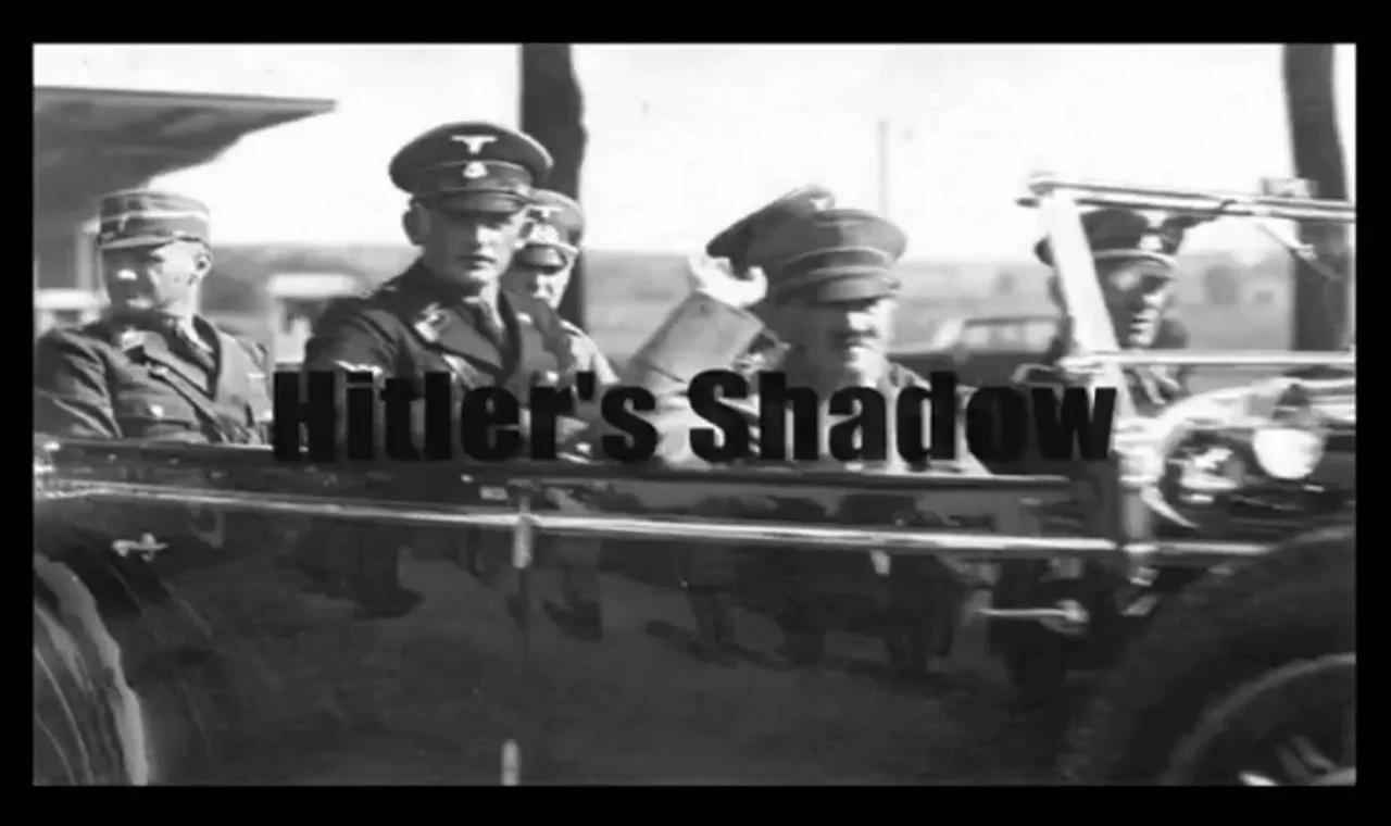 Hitler's Shadow - In The Service of the Führer, Karl Wilhelm Krause ...