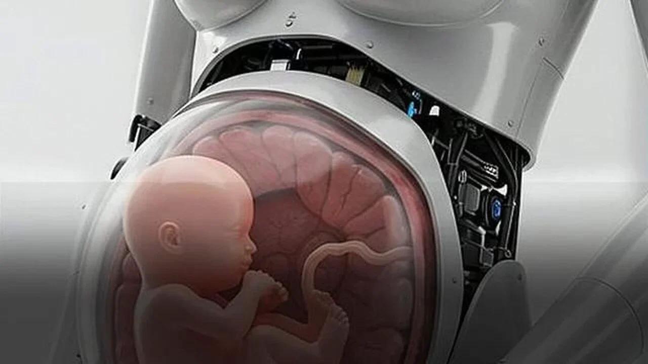☣👹☣The Truth about China Is Developing a Pregnancy Robot Capable of ...