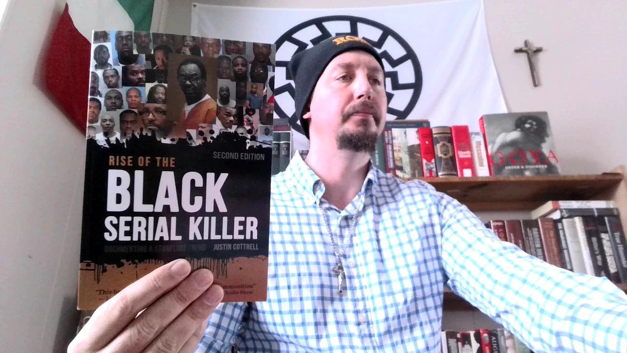 Justin Cottrell: Rise Of The Black Serial Killer