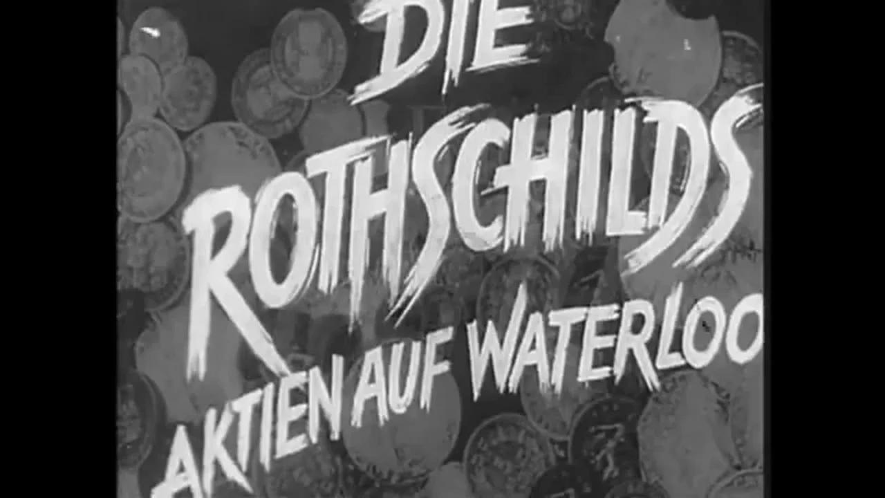 Die Rothschilds - Aktien auf Waterloo (1940)