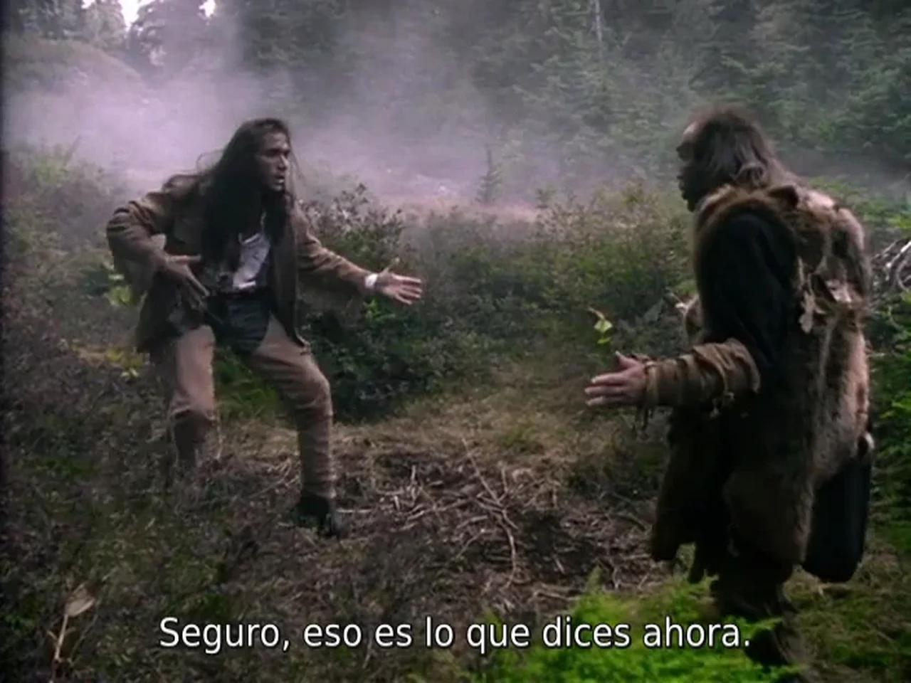 Highlander el Inmortal temporada 1 capitulo 7 (subtitulado)