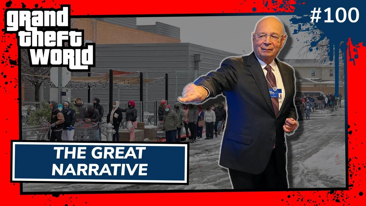 The Theft Narrative Is A Smoke Screen For Western Incompetence