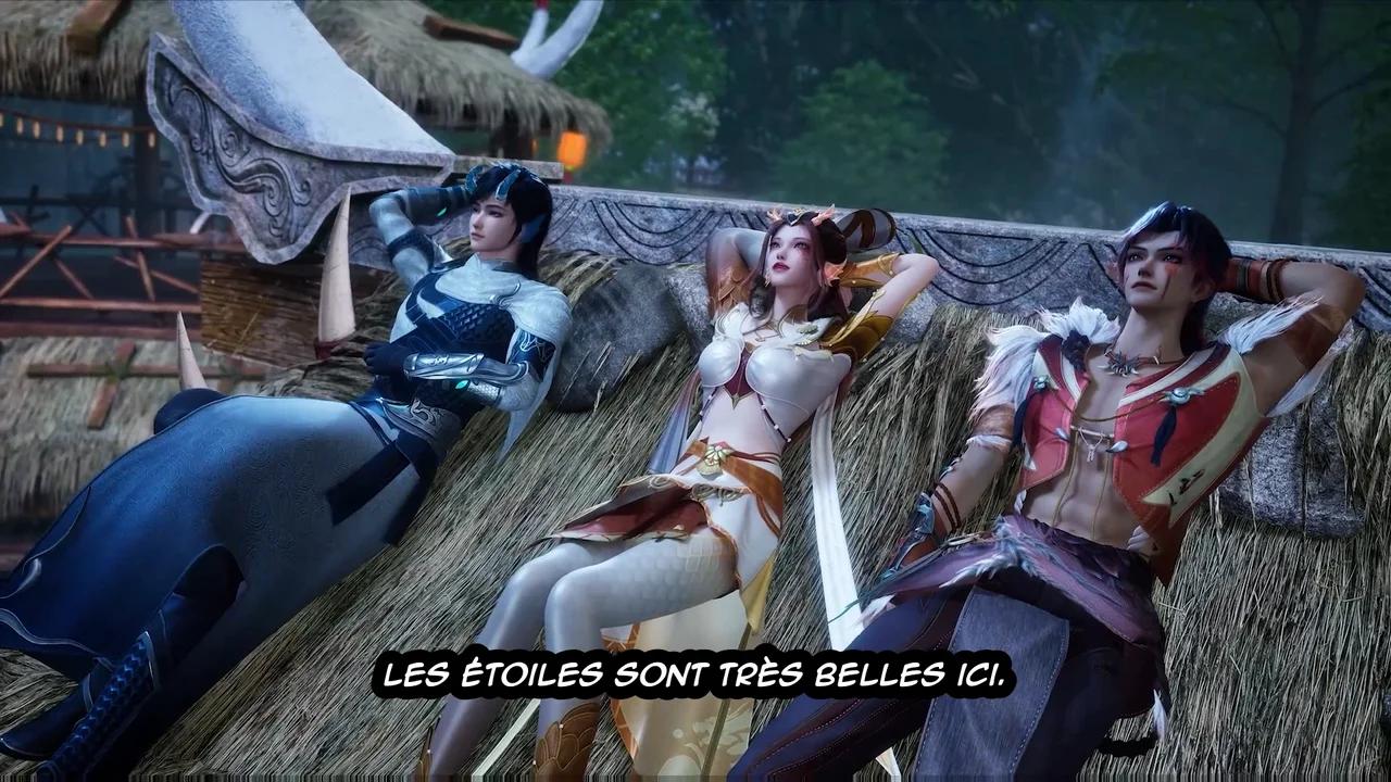 Dubu Xiaoyao Episode 474 vostfr