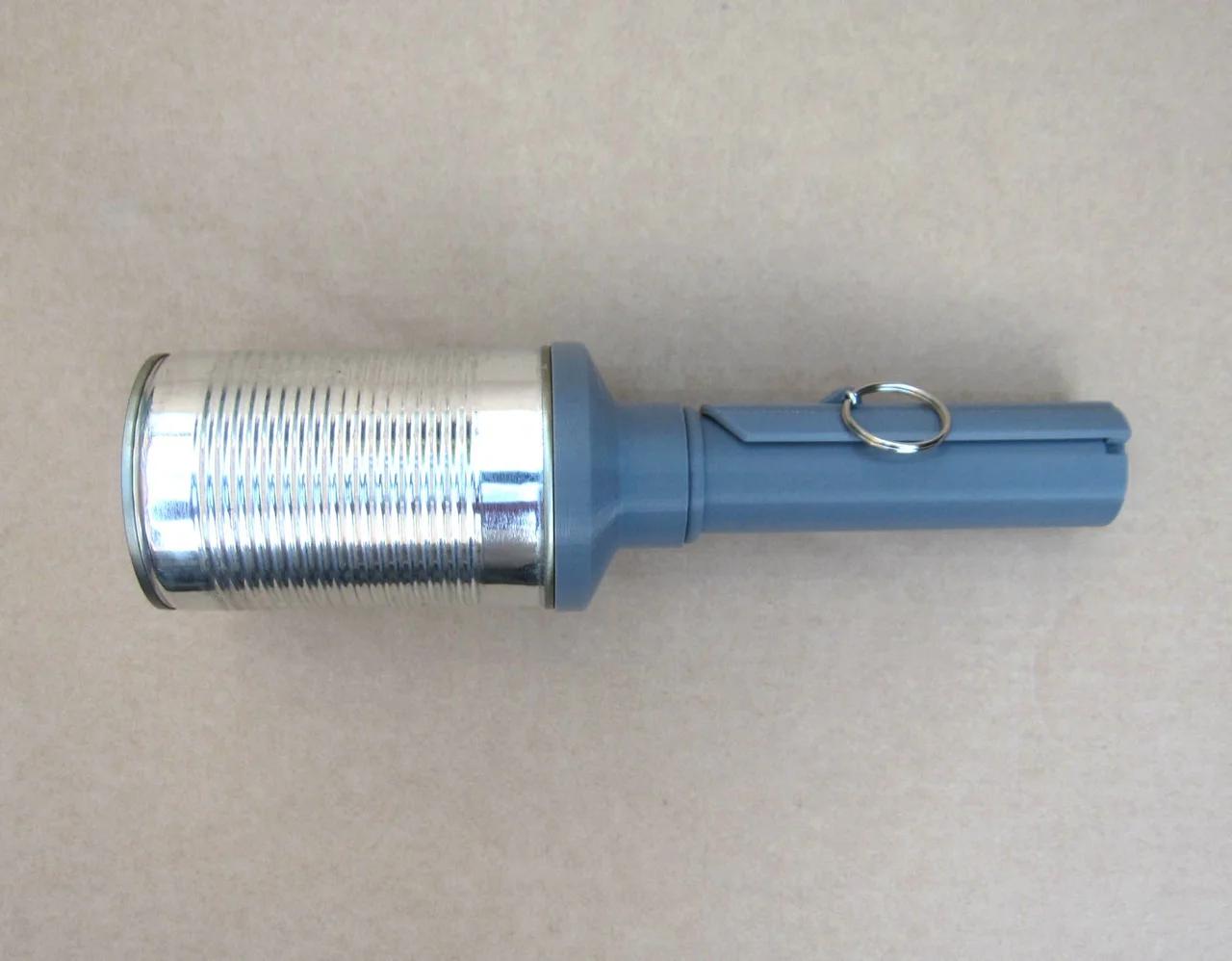 HEAT Impact Grenade / APG-25(A) improvised