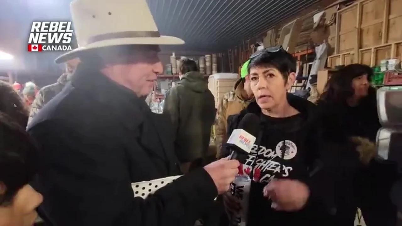 German Mep Christine Anderson Weighs In On Justin Trudeau Klaus Schwab