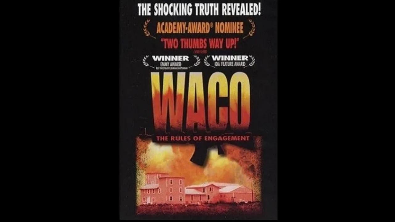 Waco the rules of engagement by william gazecki 1997 