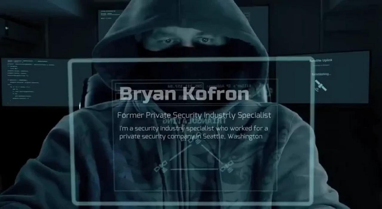 Bryan Kofron The purpose of PCR (DNA collection) testing, masks, and