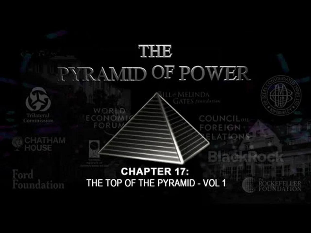 The Pyramid of Power - The Top of The Pyramid (Part.1)