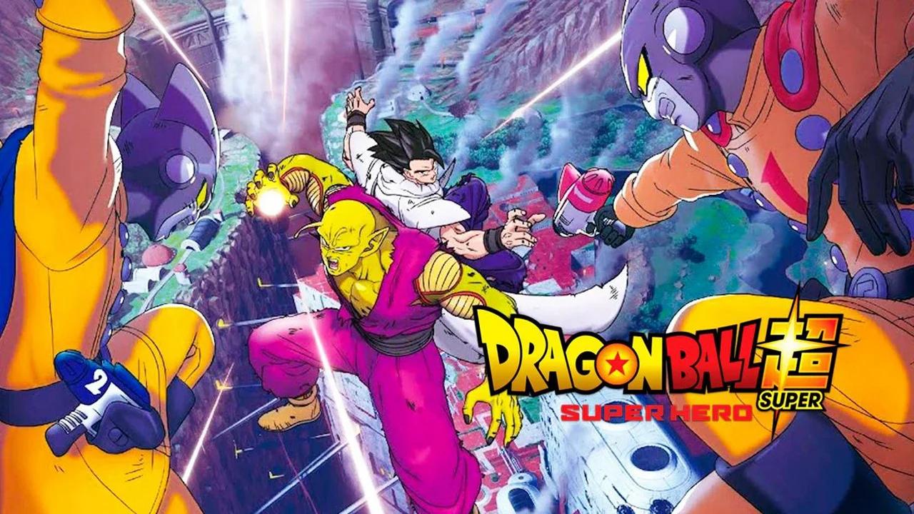 Ser Indica #32: filme Dragon Ball Super Hero - Colégio Ser
