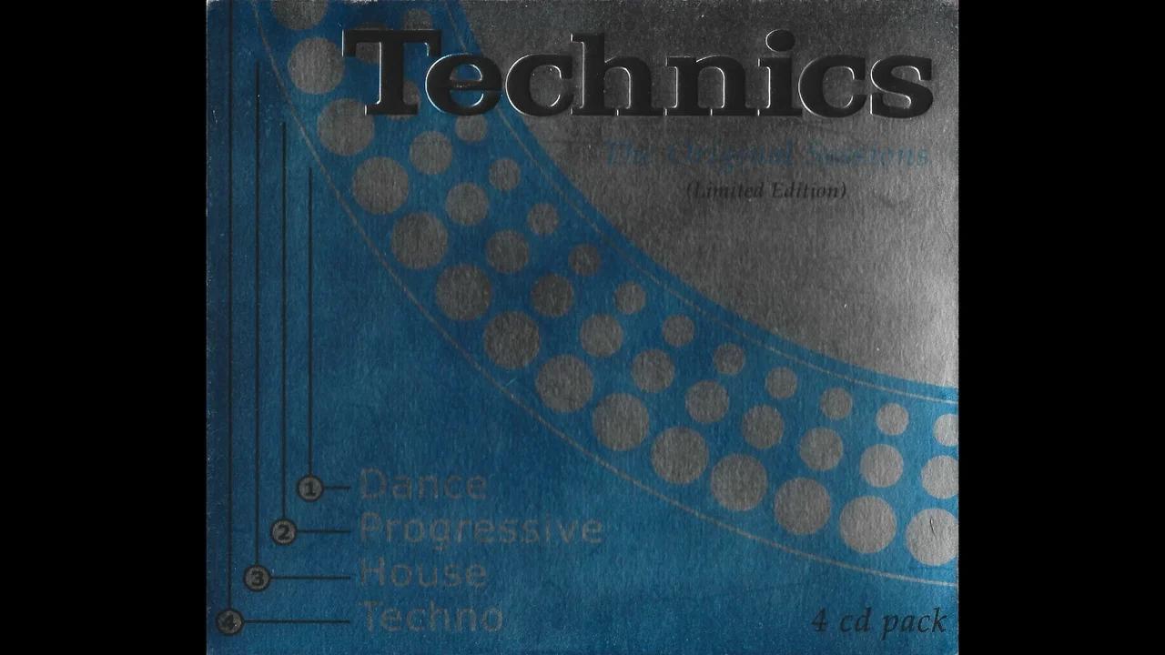 technics the original sessions vol 2