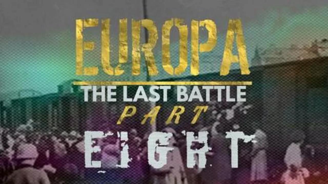 EUROPA The Last Battle [Part 8]