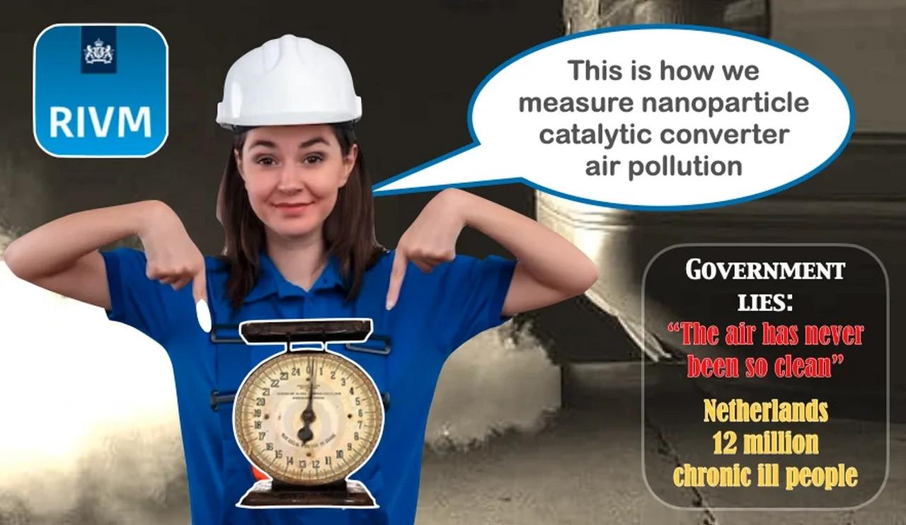 Catalytic Converter Deadliest Weapon of Depopulation The War Inside Our