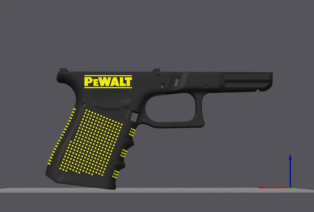 DD19.2 PeWALT Classic