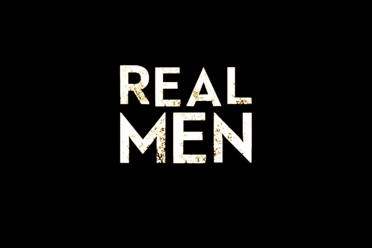 Benjahmen Menhatten - What Is A Real Man ? [Snippet]