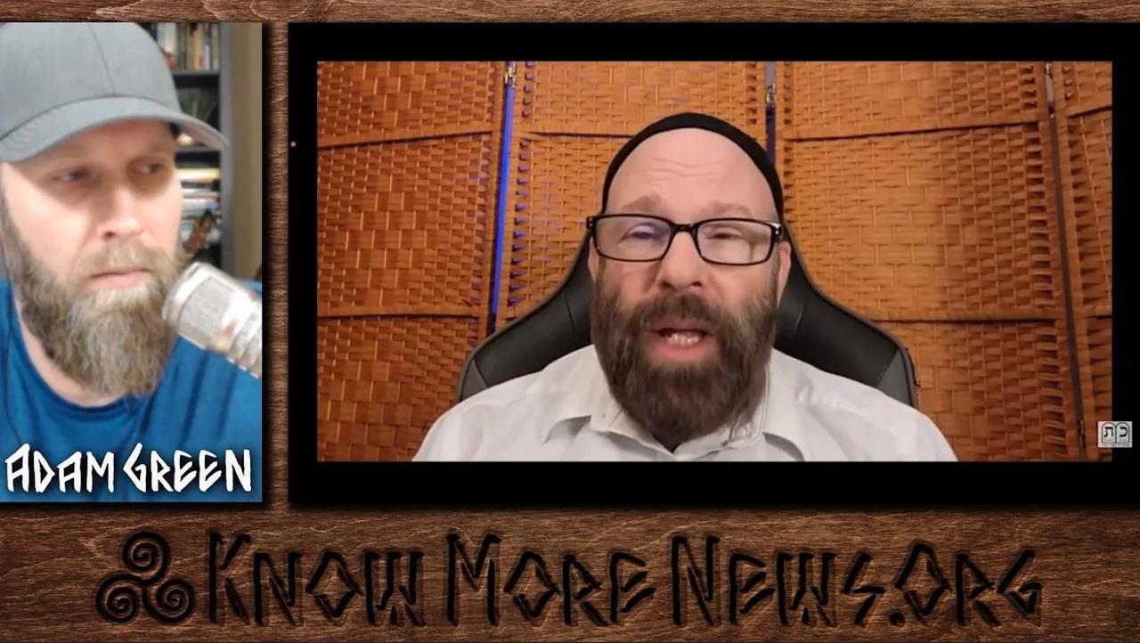 Yahweh Slaves, Theological Warfare, & the Jesus Deception | Know More News w/ Adam Green