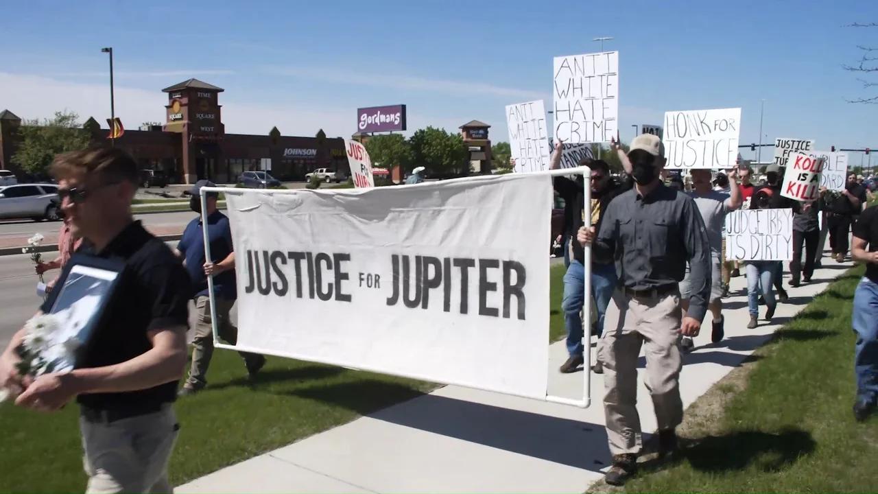 Justice For Jupiter (National Justice Party Teaser Footage)