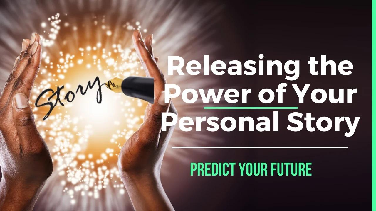 Releasing the Power of Your Personal Story | Level 10 Living | Lance ...