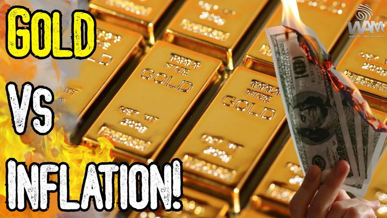 Gold Vs Inflation Is The Crisis Leading To Opportunity In The Gold Space 1864