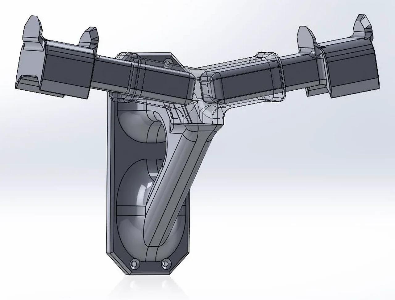 Rig, Wall Mount