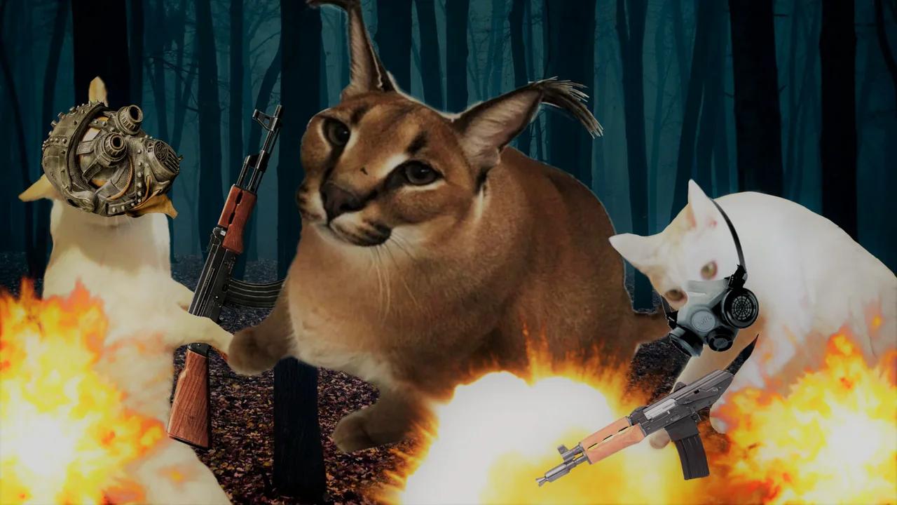 Big Floppa Season 2: Episode 1