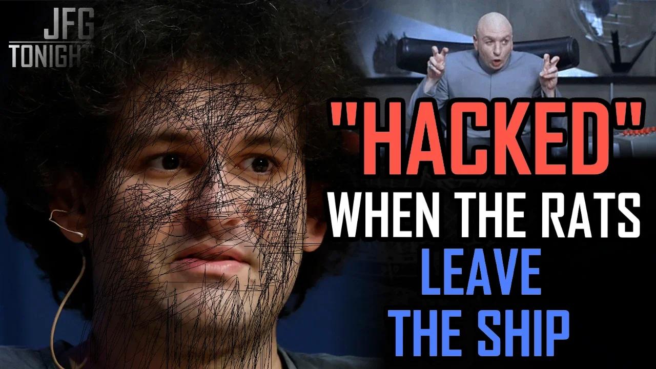 "Hacked" | When The Rats Leave The Ship, JFGT #689