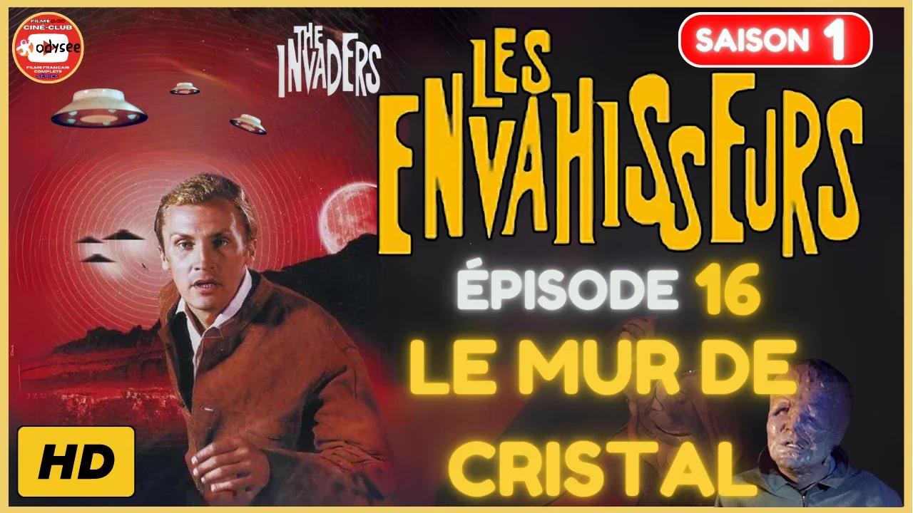 LES ENVAHISSEURS - GENERIQUE TV - Vidéo