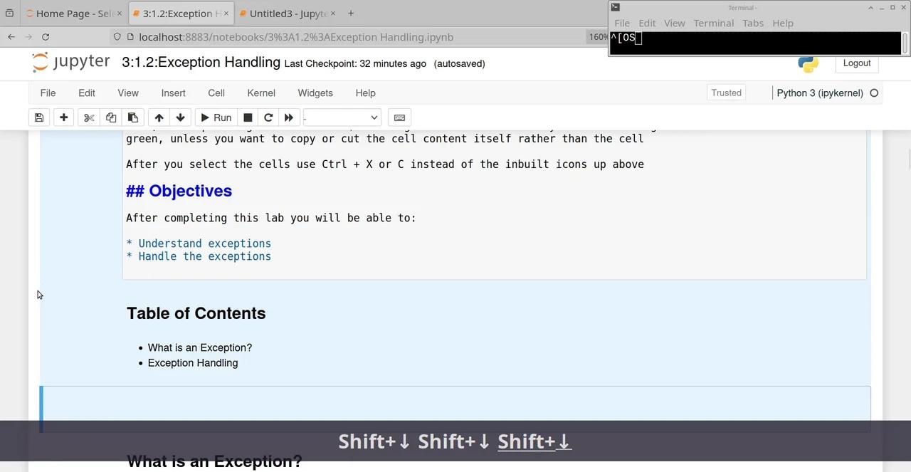 How to Copy/Paste cells from one Jupyter Notebook to another