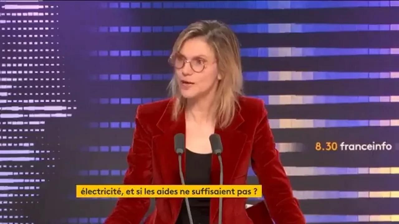 Agnès Pannier Runacher Si les prix de l électricité ont augmenté c