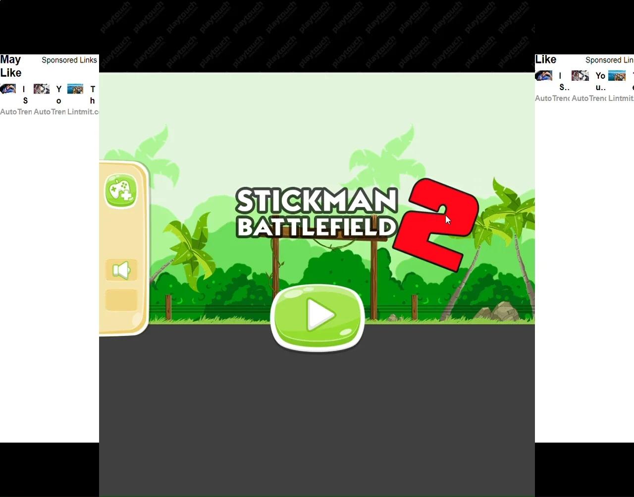 Stickman Battlefields - gameplay PC Beat em up Timing based Martial arts