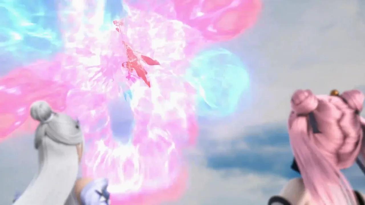 Over Goddess Episode 34 vostfr