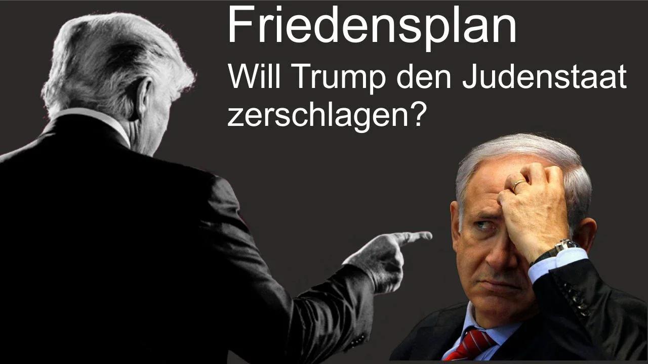Trump kills Israel