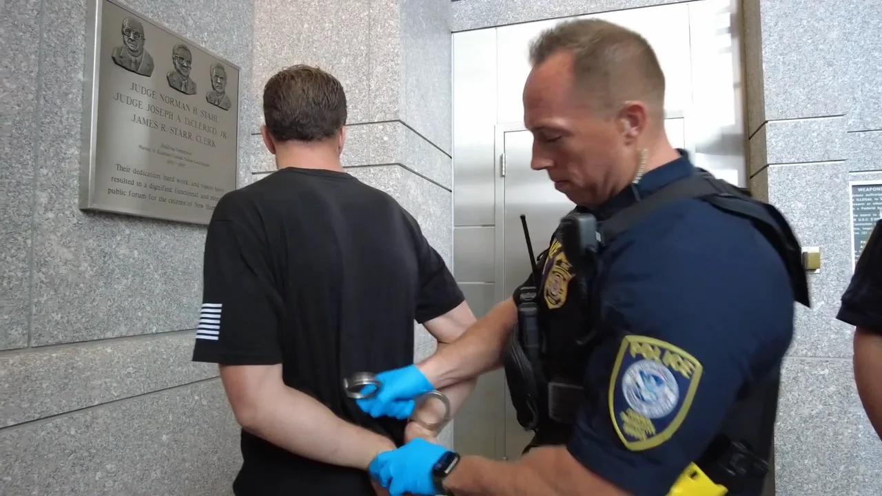 Footloose and State Rep Jason Gerhard Arrested for Recording Video at ...