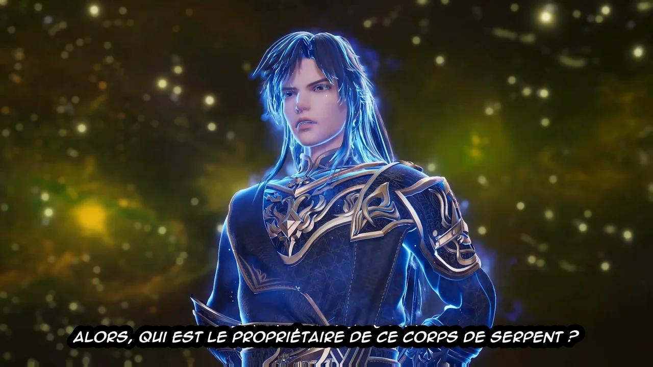Spirit Sword Sovereign Season 4 Episode 422 522 vostfr