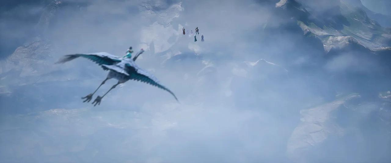 Battle Through the Heavens Season 5 Episode 133 vostfr