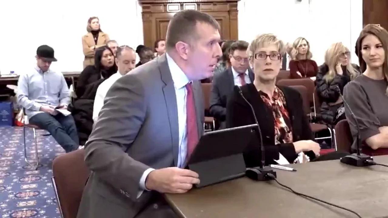 Attorney Thomas Renz Reveals Mind Blowing COVID Jab Injury Numbers From ...