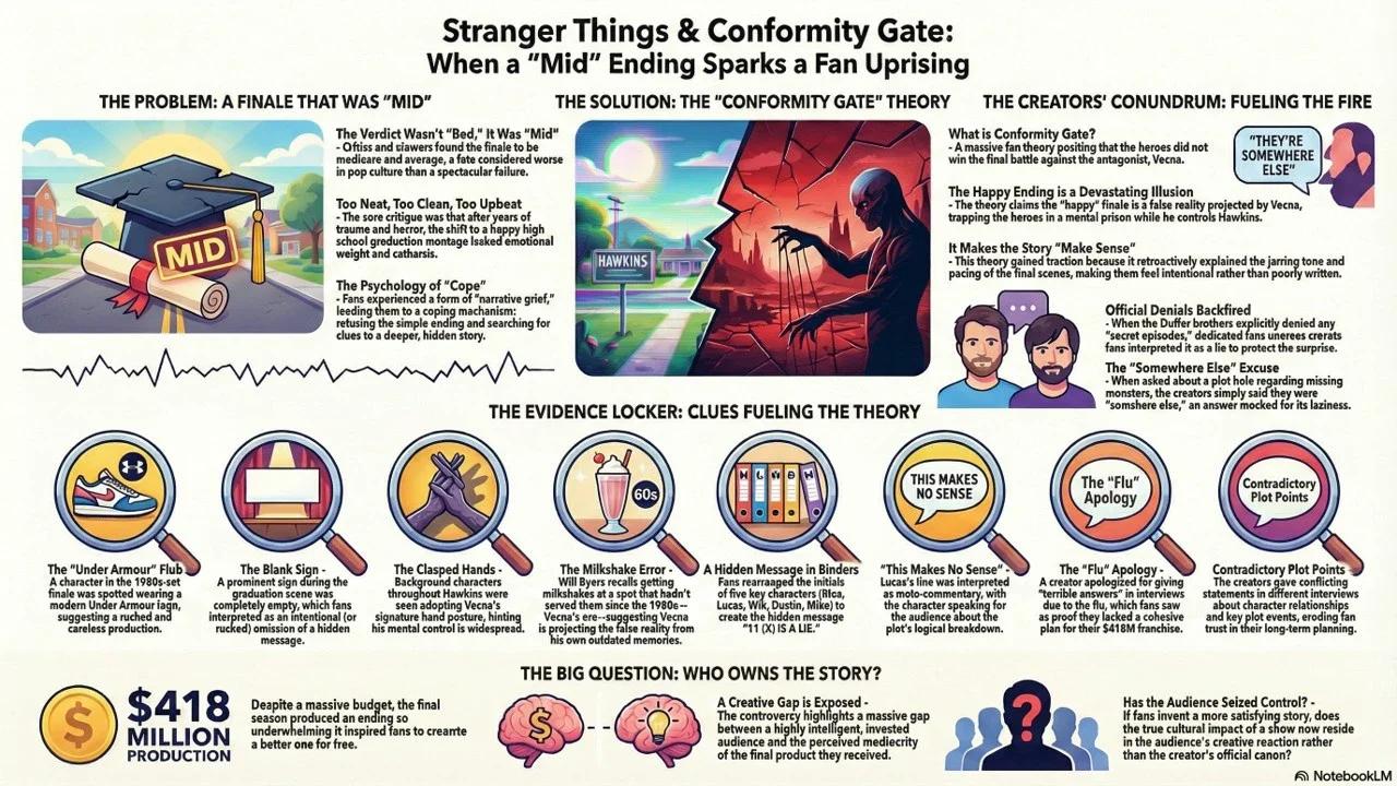 Stranger Things Finale Backlash And Fan Theories