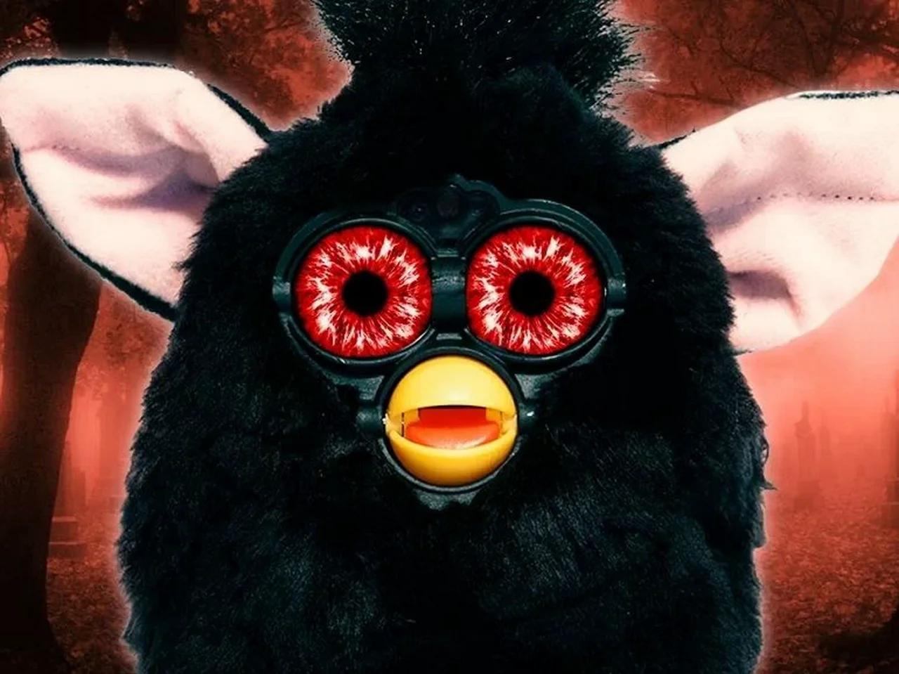 UN FURBY DOPE A L