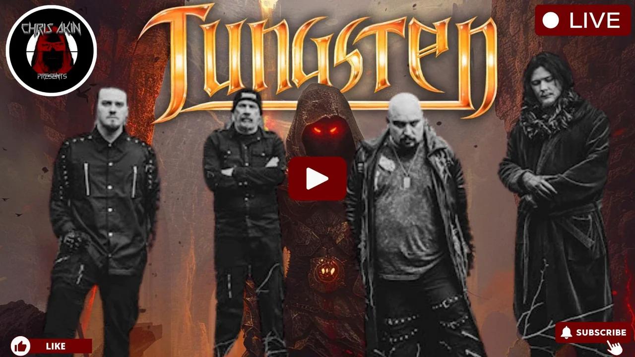 Is Tungsten’s New Album The Grand Inferno Their Darkest Yet?