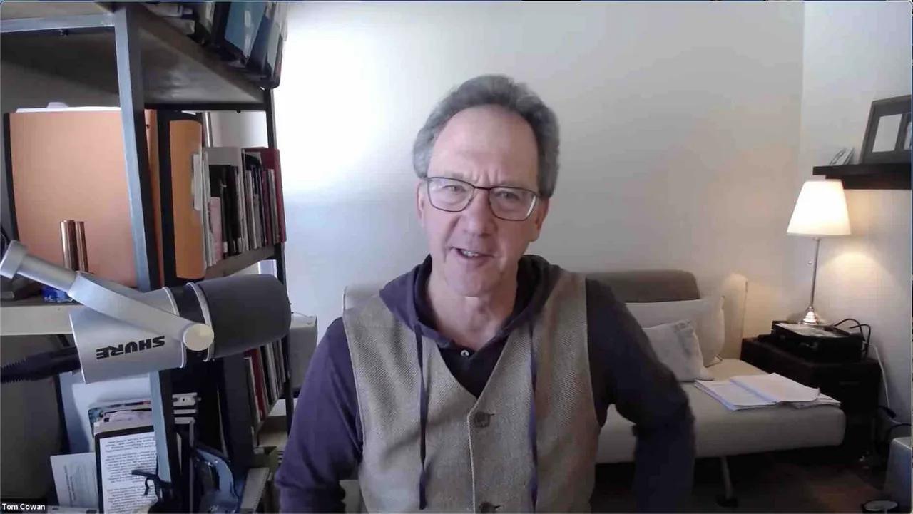 Dr. Thomas Cowan 'Lab Leak Theory' & Potential Debates with the 'Freedom Community'